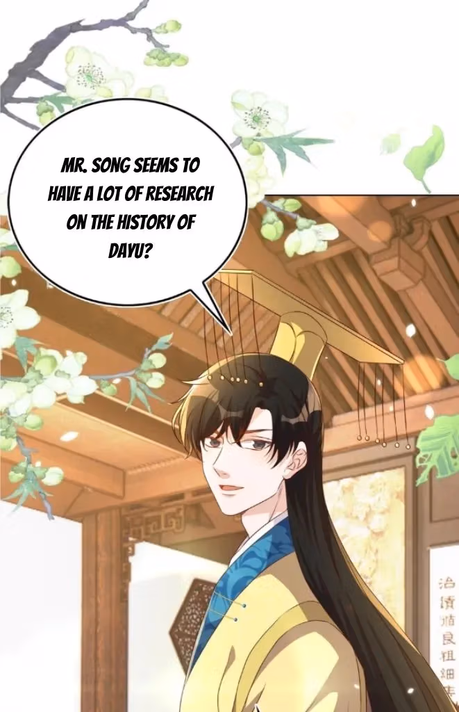 Read Stop Bothering Me, Emperor! chapter 113 image 48 on Lezhin