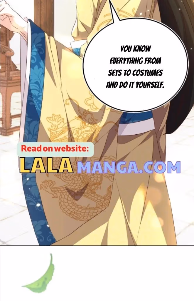 Read Stop Bothering Me, Emperor! chapter 113 image 49 on Lezhin