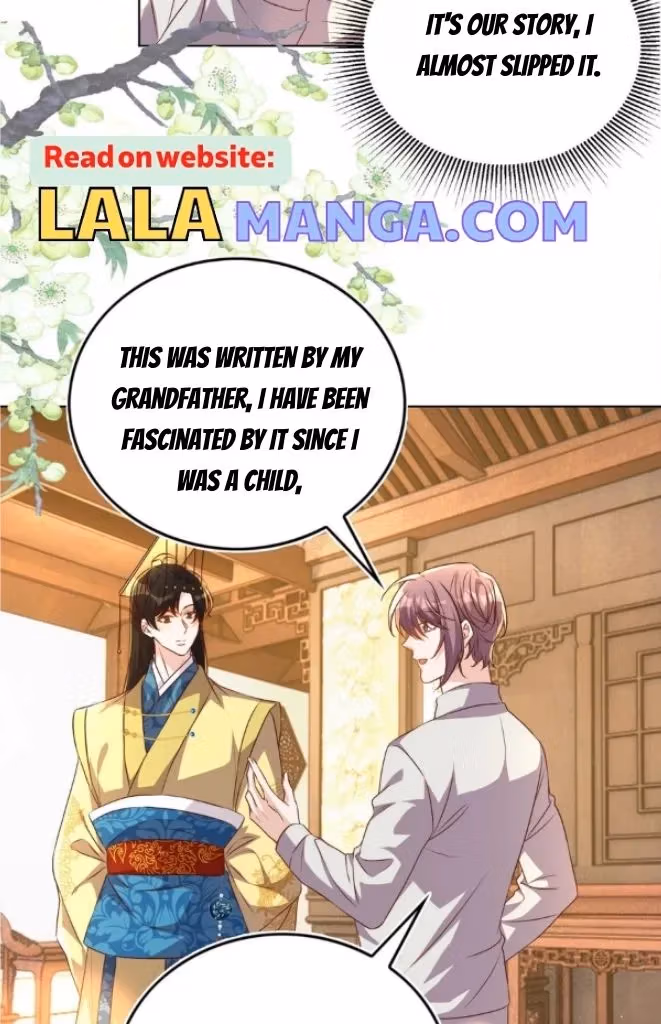 Read Stop Bothering Me, Emperor! chapter 113 image 51 on Lezhin