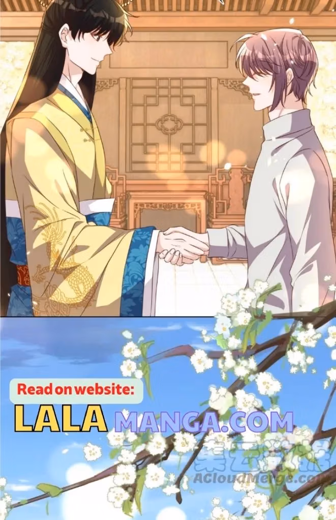 Read Stop Bothering Me, Emperor! chapter 113 image 54 on Lezhin