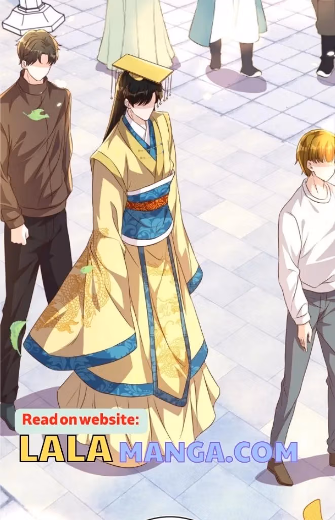Read Stop Bothering Me, Emperor! chapter 113 image 56 on Lezhin