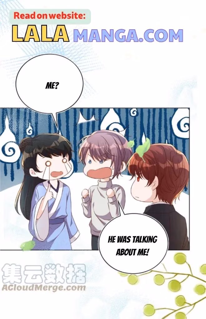 Read Stop Bothering Me, Emperor! chapter 113 image 61 on Lezhin