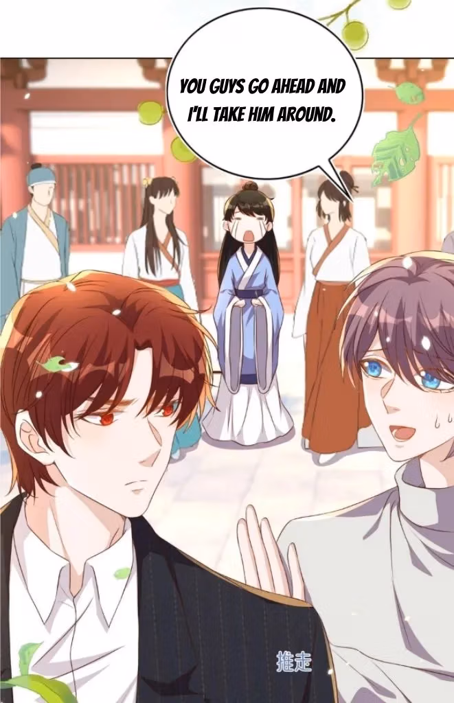 Read Stop Bothering Me, Emperor! chapter 113 image 62 on Lezhin