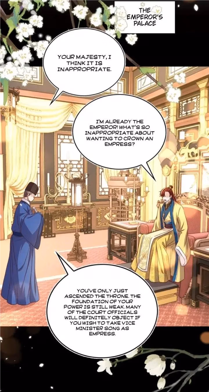 Read Stop Bothering Me, Emperor! chapter 114 image 11 on Lezhin