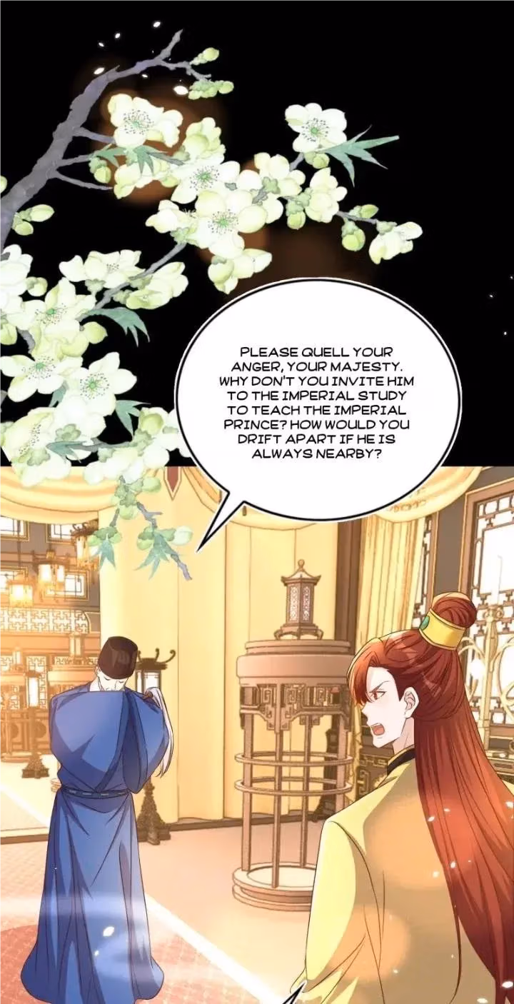 Read Stop Bothering Me, Emperor! chapter 114 image 13 on Lezhin