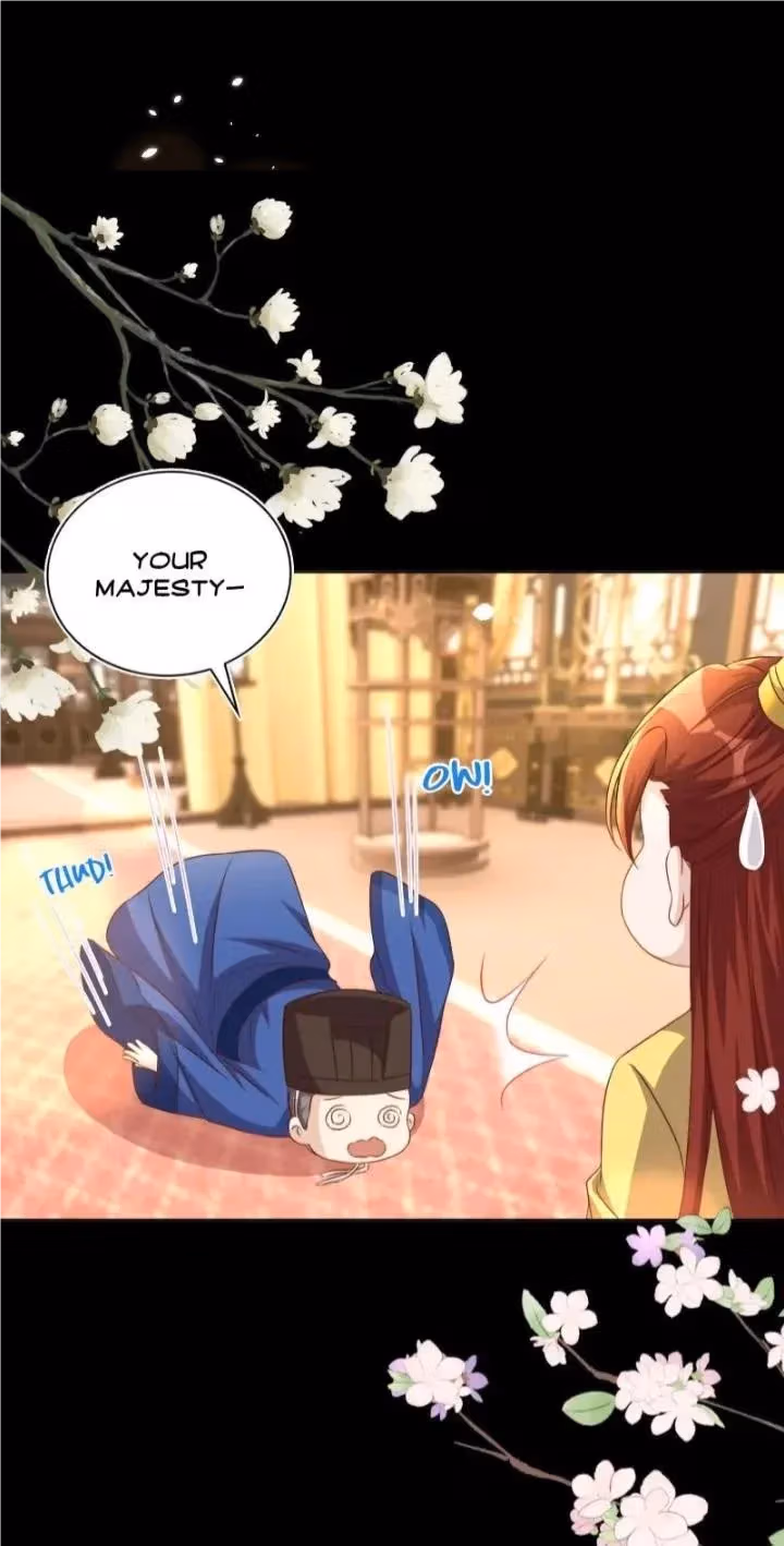 Read Stop Bothering Me, Emperor! chapter 114 image 17 on Lezhin