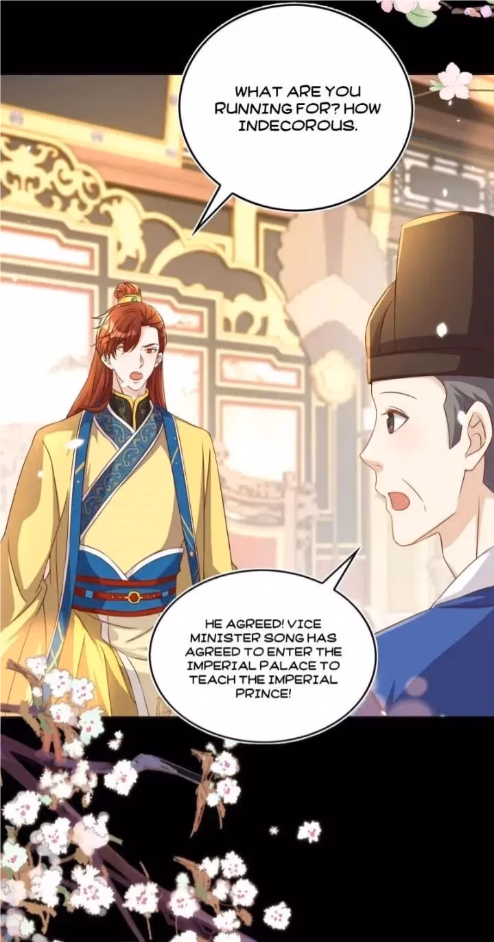 Read Stop Bothering Me, Emperor! chapter 114 image 18 on Lezhin