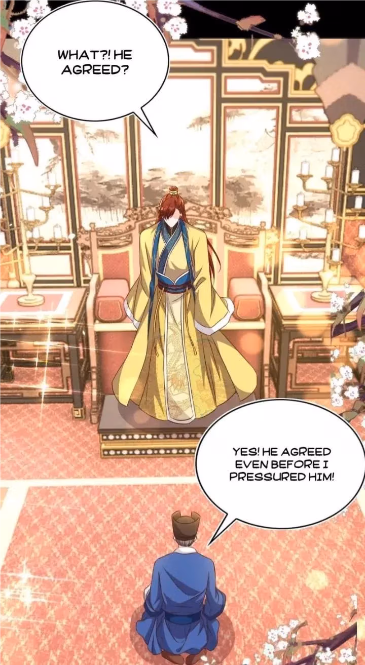 Read Stop Bothering Me, Emperor! chapter 114 image 19 on Lezhin