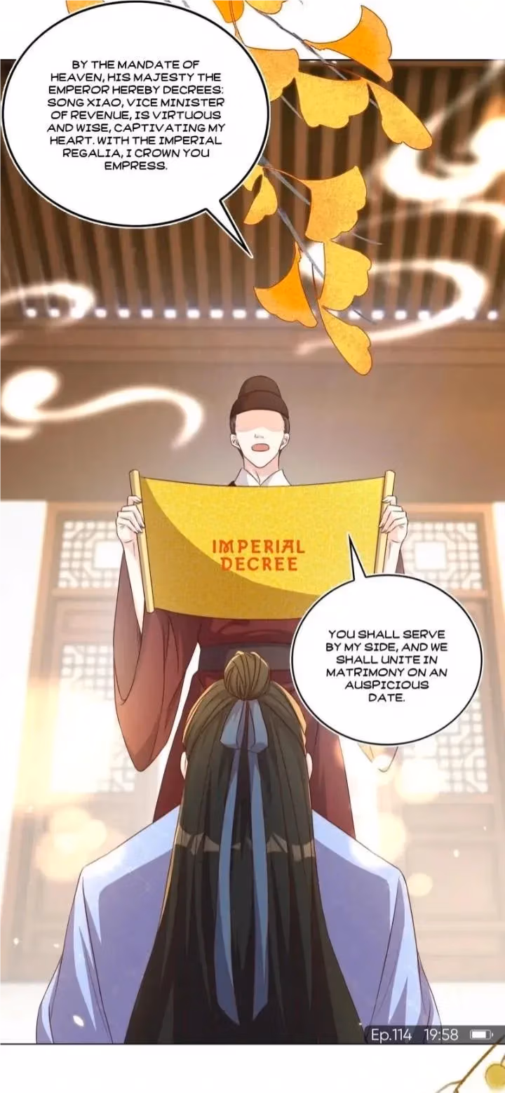 Read Stop Bothering Me, Emperor! chapter 114 image 2 on Lezhin