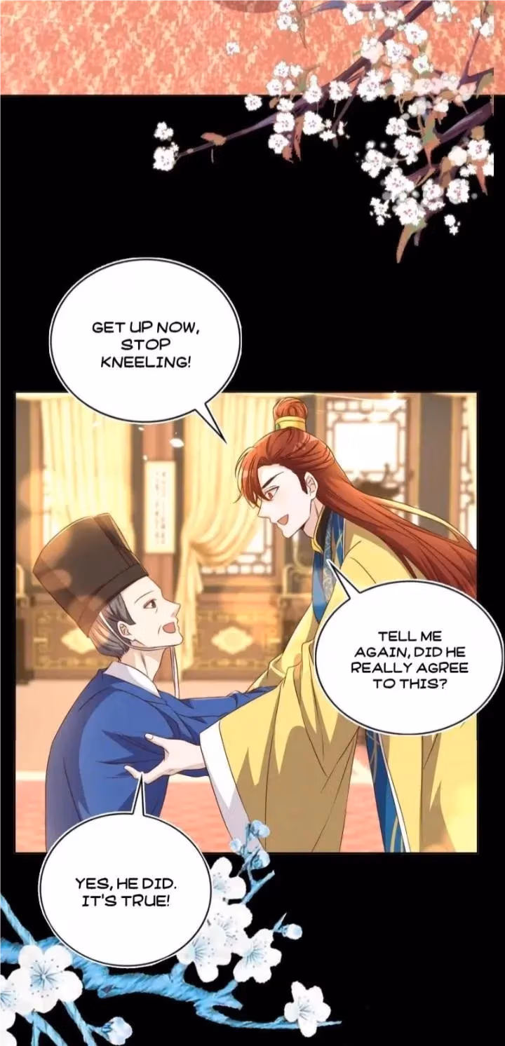 Read Stop Bothering Me, Emperor! chapter 114 image 20 on Lezhin