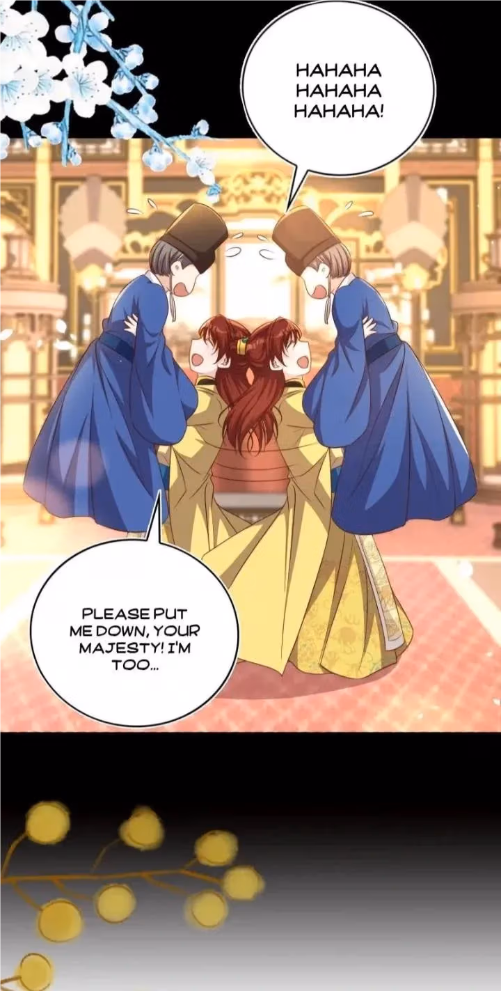 Read Stop Bothering Me, Emperor! chapter 114 image 21 on Lezhin