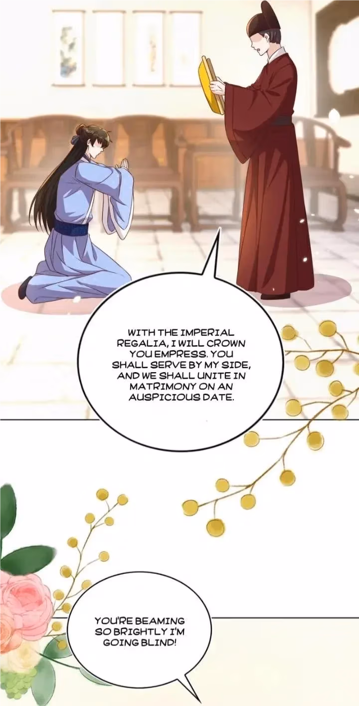 Read Stop Bothering Me, Emperor! chapter 114 image 25 on Lezhin