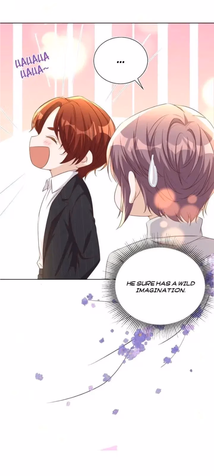 Read Stop Bothering Me, Emperor! chapter 114 image 30 on Lezhin
