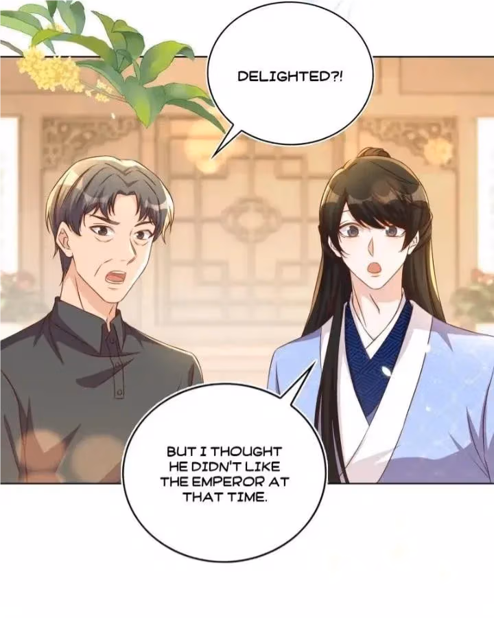 Read Stop Bothering Me, Emperor! chapter 114 image 8 on Lezhin