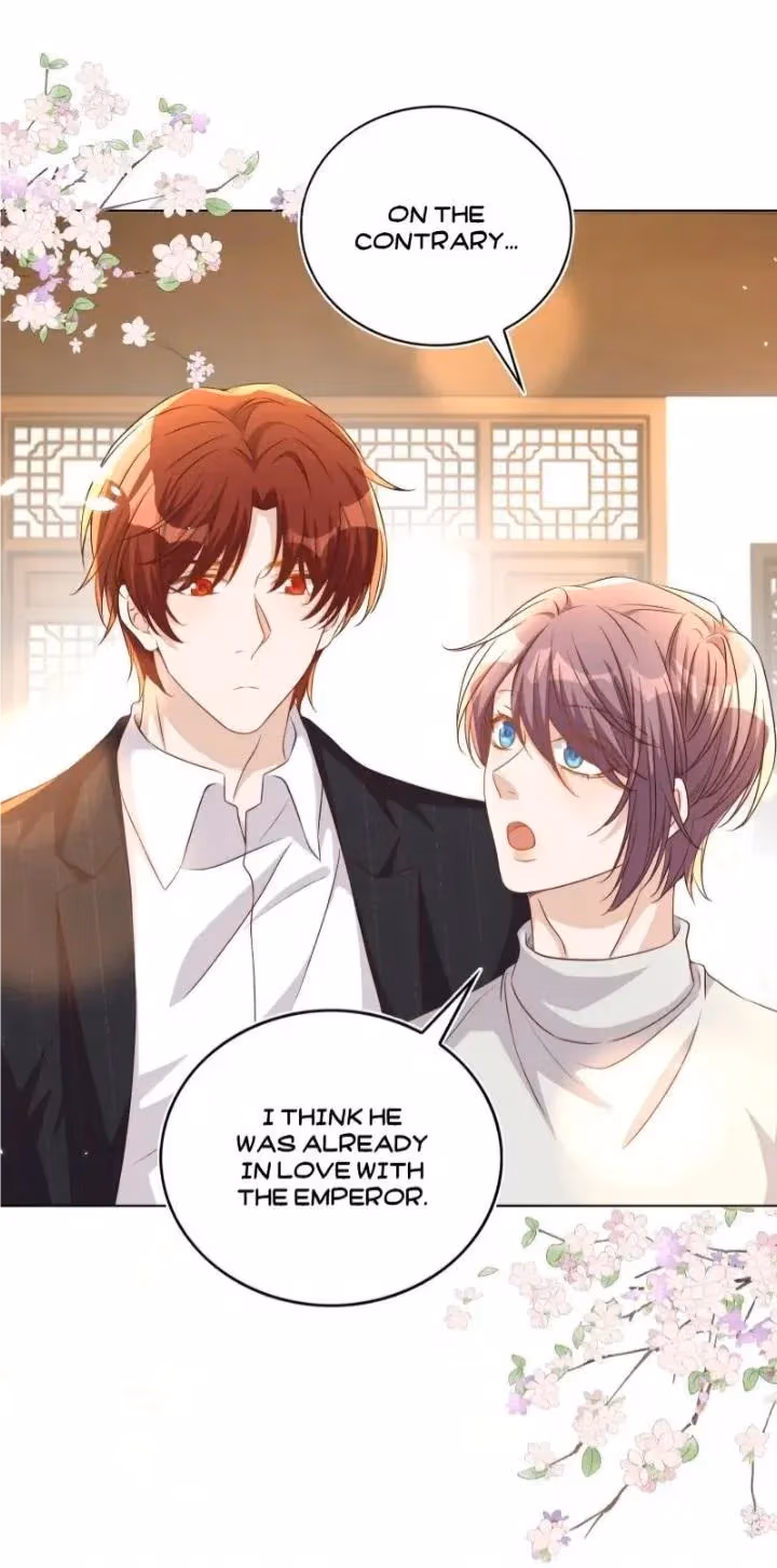 Read Stop Bothering Me, Emperor! chapter 114 image 9 on Lezhin