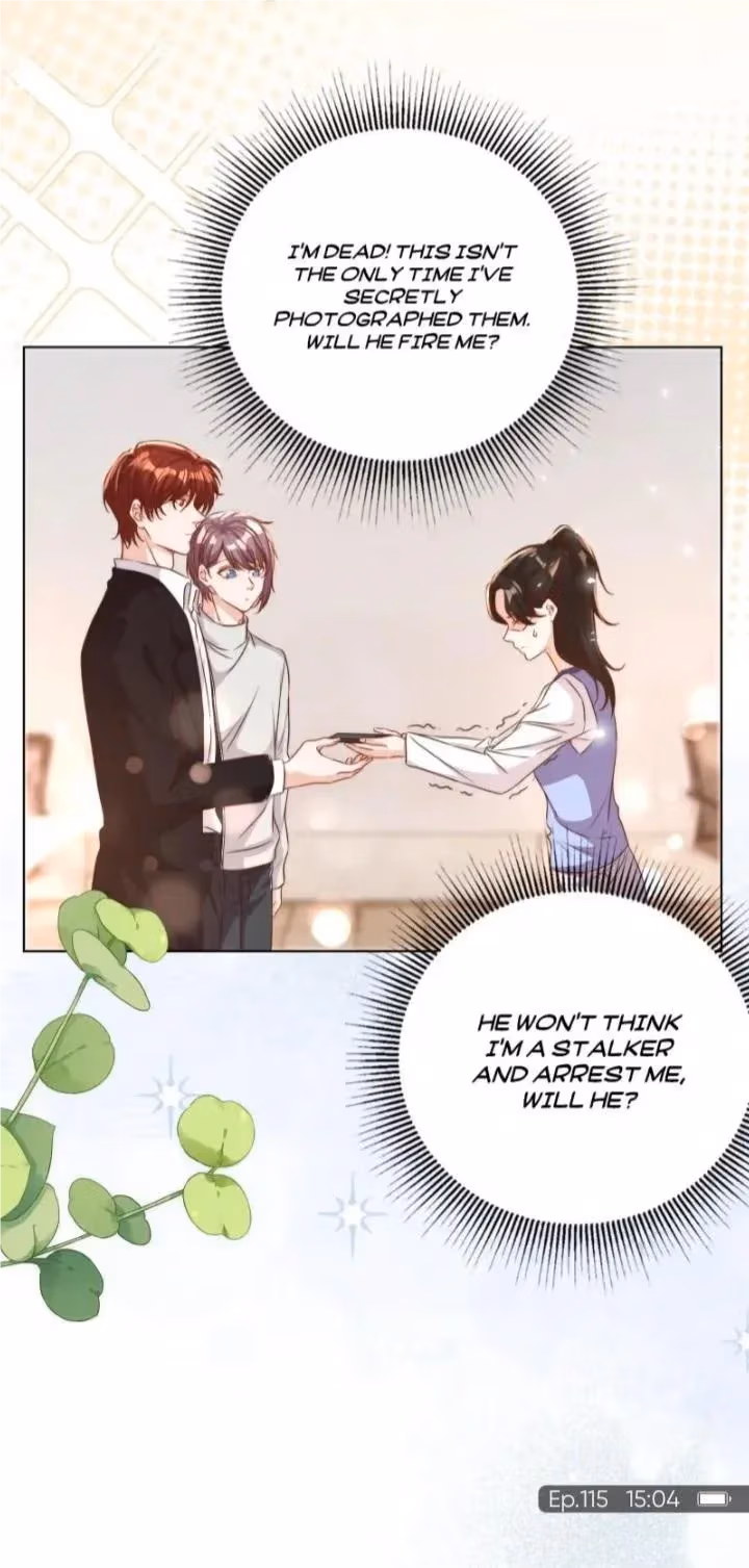 Read Stop Bothering Me, Emperor! chapter 115 image 3 on Lezhin