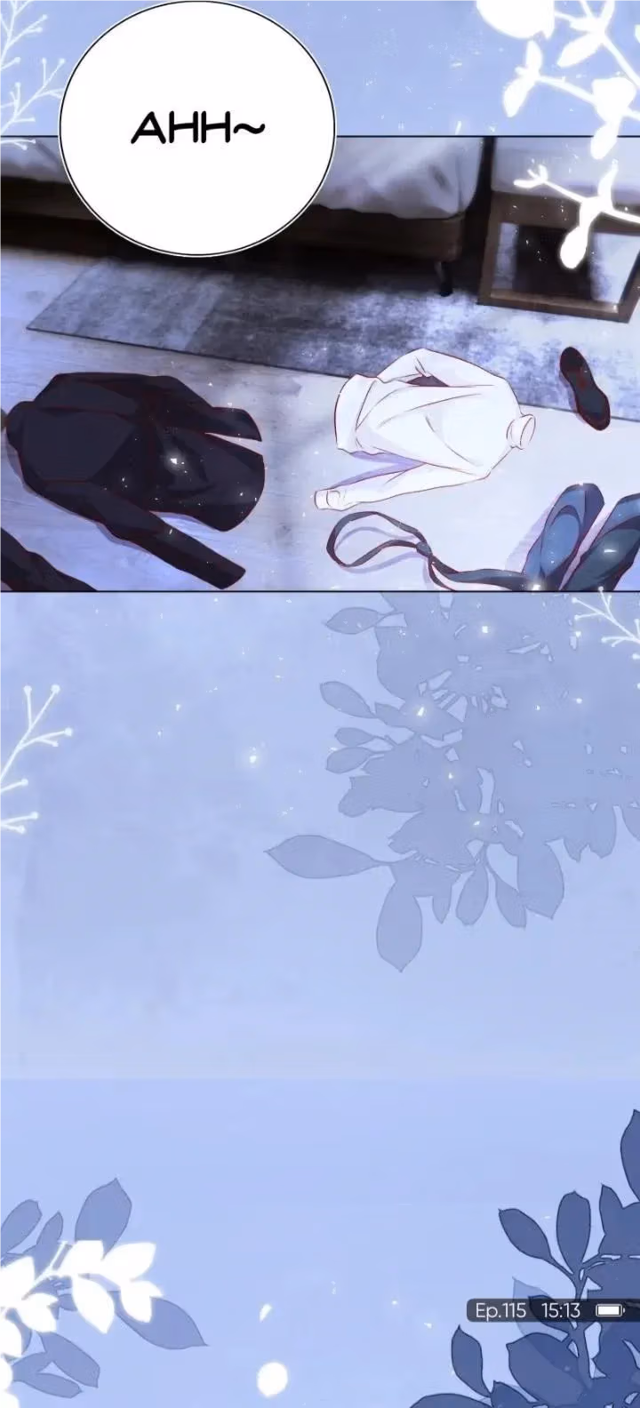 Read Stop Bothering Me, Emperor! chapter 115 image 33 on Lezhin