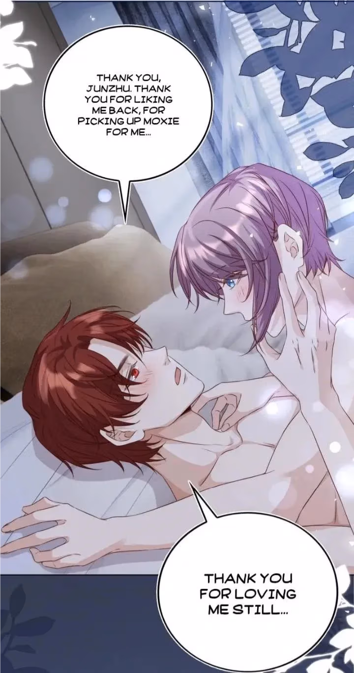 Read Stop Bothering Me, Emperor! chapter 115 image 34 on Lezhin