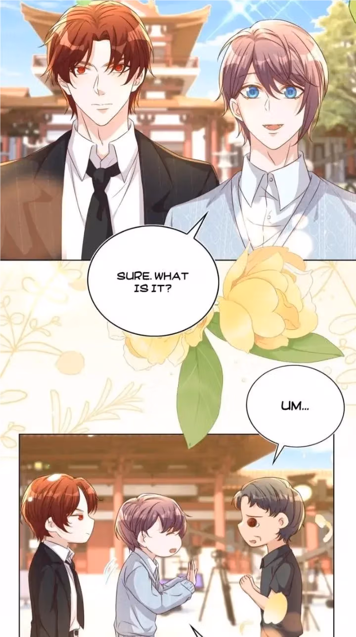 Read Stop Bothering Me, Emperor! chapter 116 image 24 on Lezhin