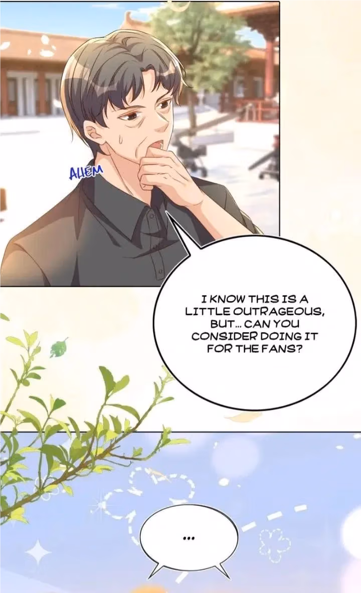 Read Stop Bothering Me, Emperor! chapter 116 image 27 on Lezhin