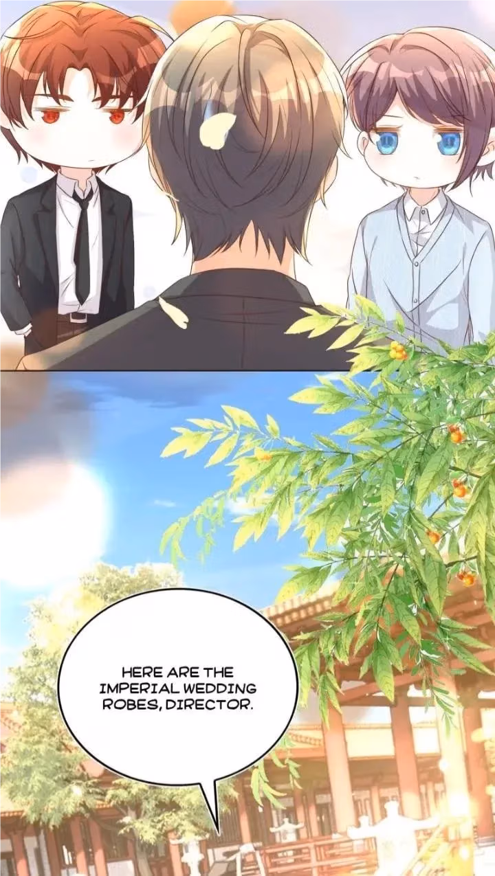 Read Stop Bothering Me, Emperor! chapter 116 image 28 on Lezhin