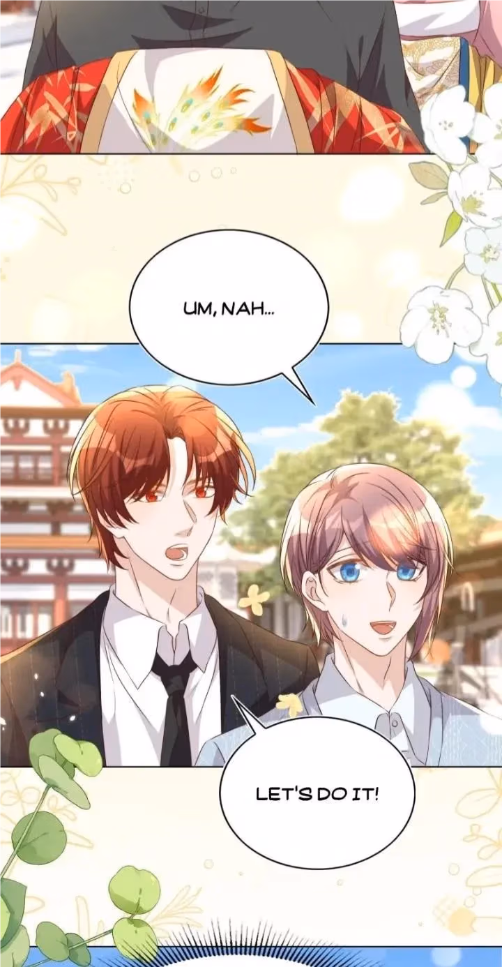 Read Stop Bothering Me, Emperor! chapter 116 image 33 on Lezhin