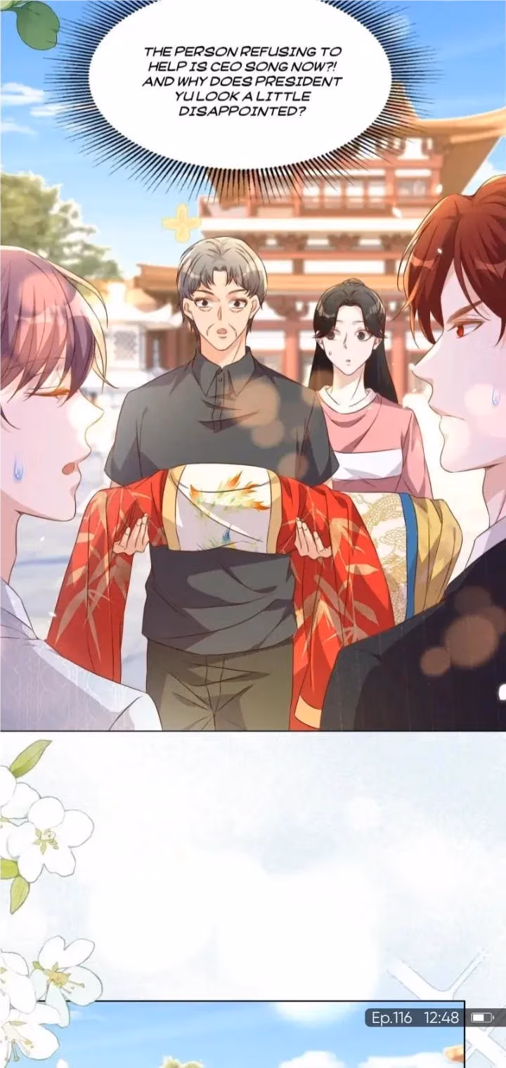Read Stop Bothering Me, Emperor! chapter 116 image 34 on Lezhin