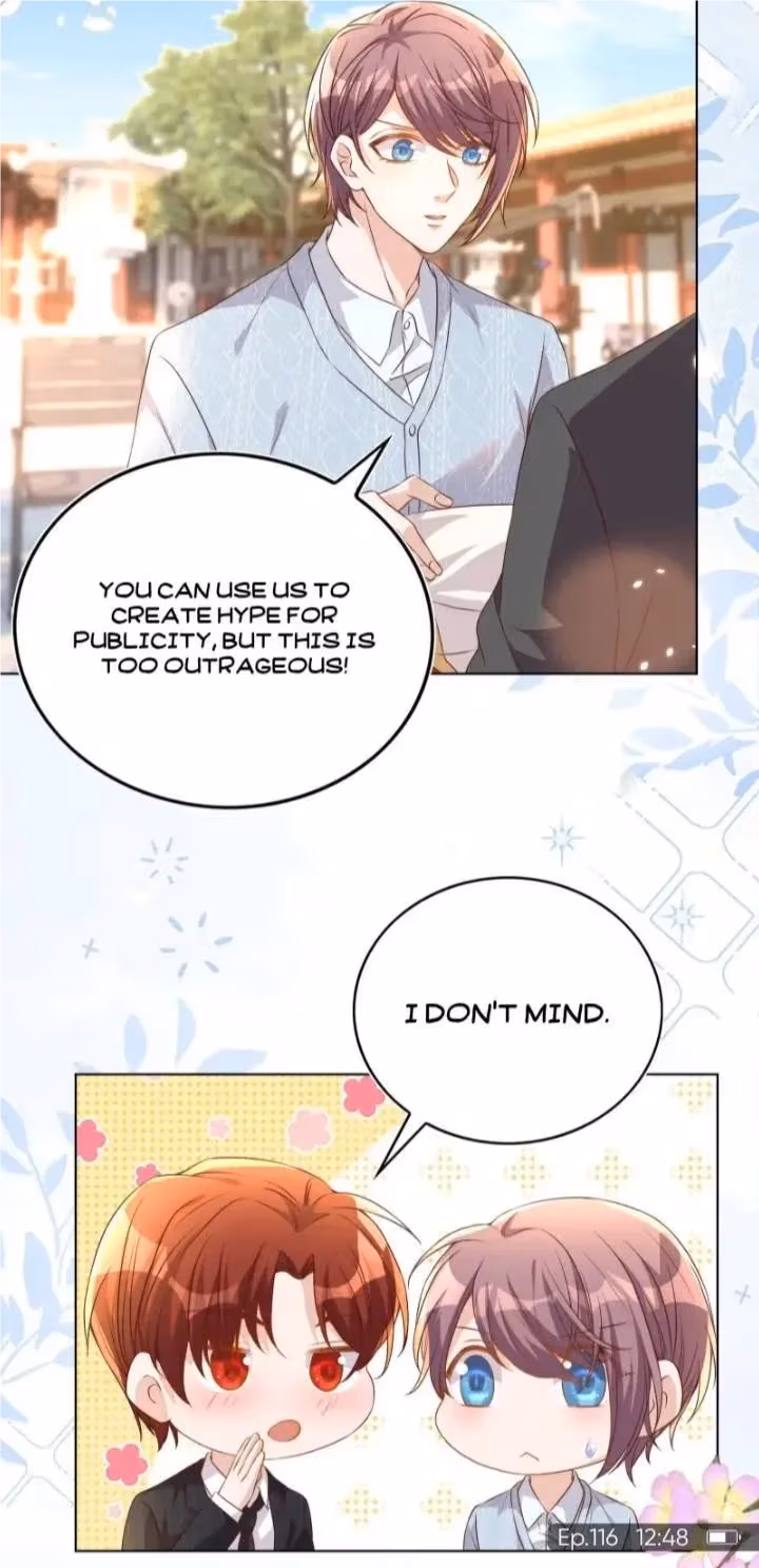 Read Stop Bothering Me, Emperor! chapter 116 image 35 on Lezhin