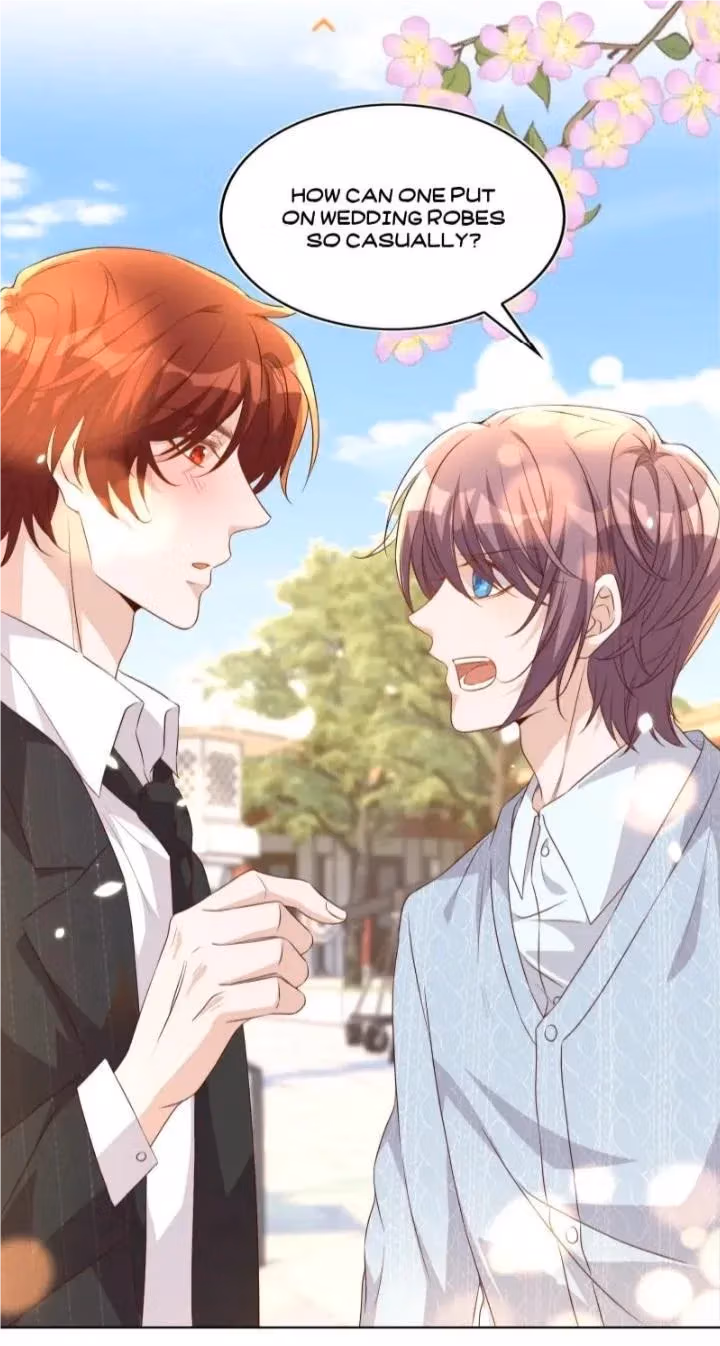 Read Stop Bothering Me, Emperor! chapter 116 image 36 on Lezhin