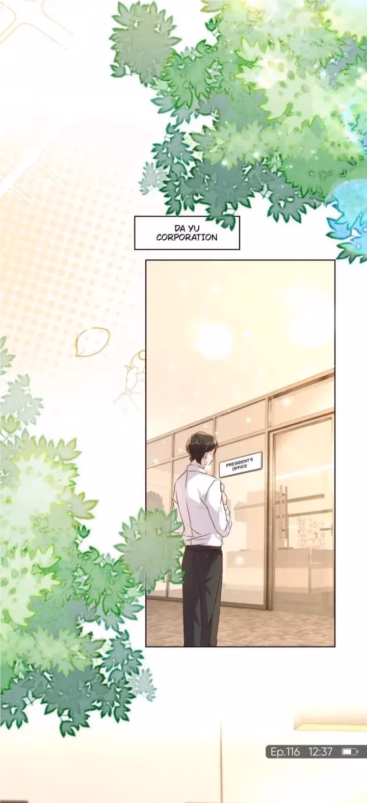 Read Stop Bothering Me, Emperor! chapter 116 image 7 on Lezhin