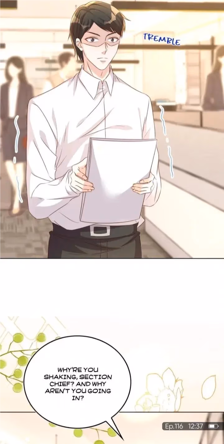 Read Stop Bothering Me, Emperor! chapter 116 image 8 on Lezhin