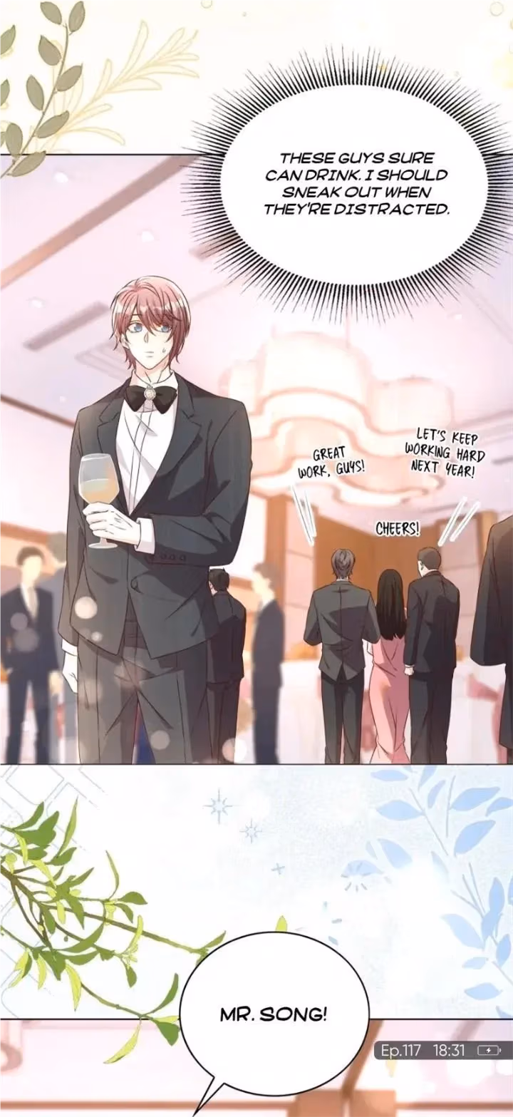 Read Stop Bothering Me, Emperor! chapter 117 image 11 on Lezhin
