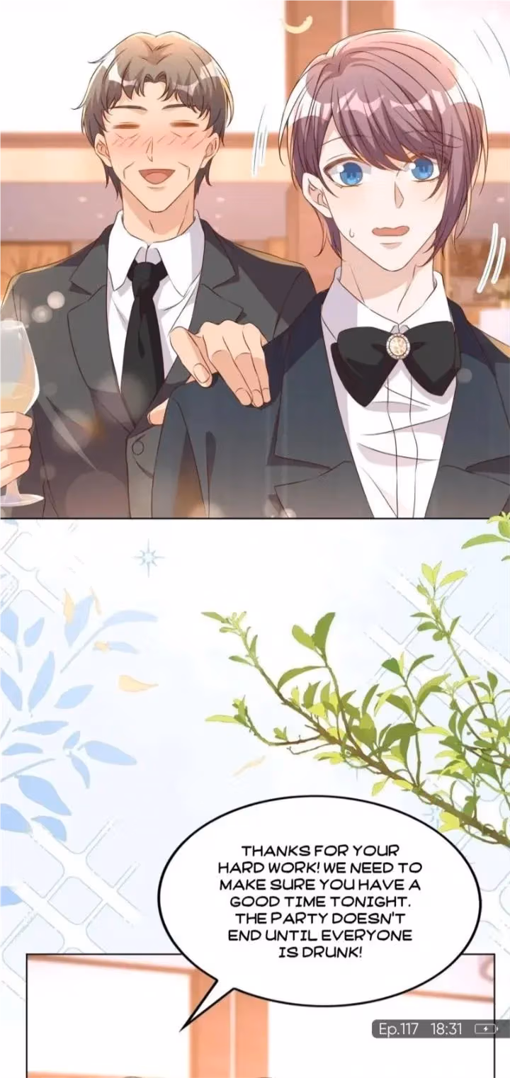 Read Stop Bothering Me, Emperor! chapter 117 image 12 on Lezhin