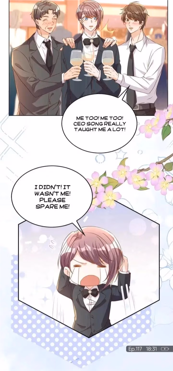 Read Stop Bothering Me, Emperor! chapter 117 image 13 on Lezhin