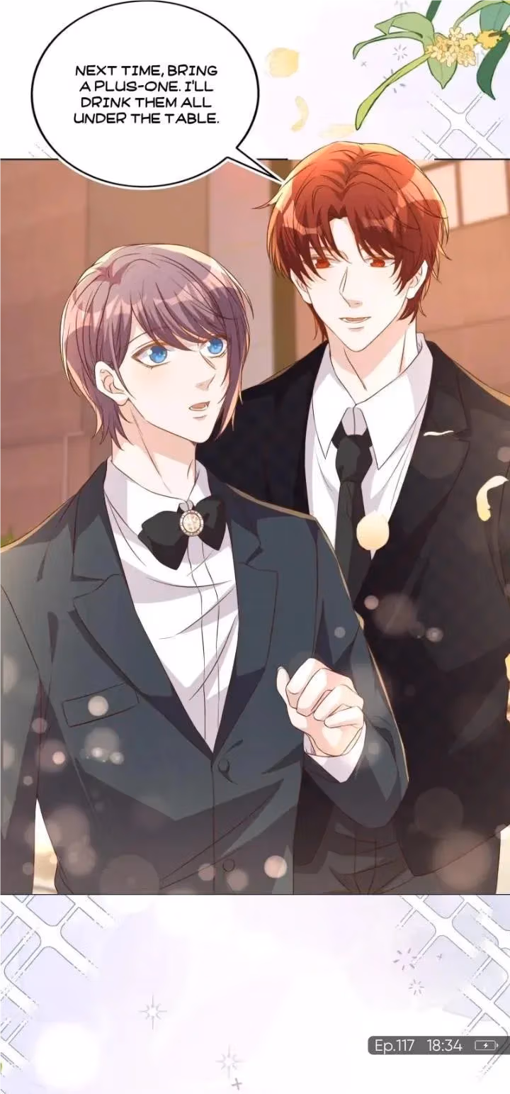 Read Stop Bothering Me, Emperor! chapter 117 image 17 on Lezhin