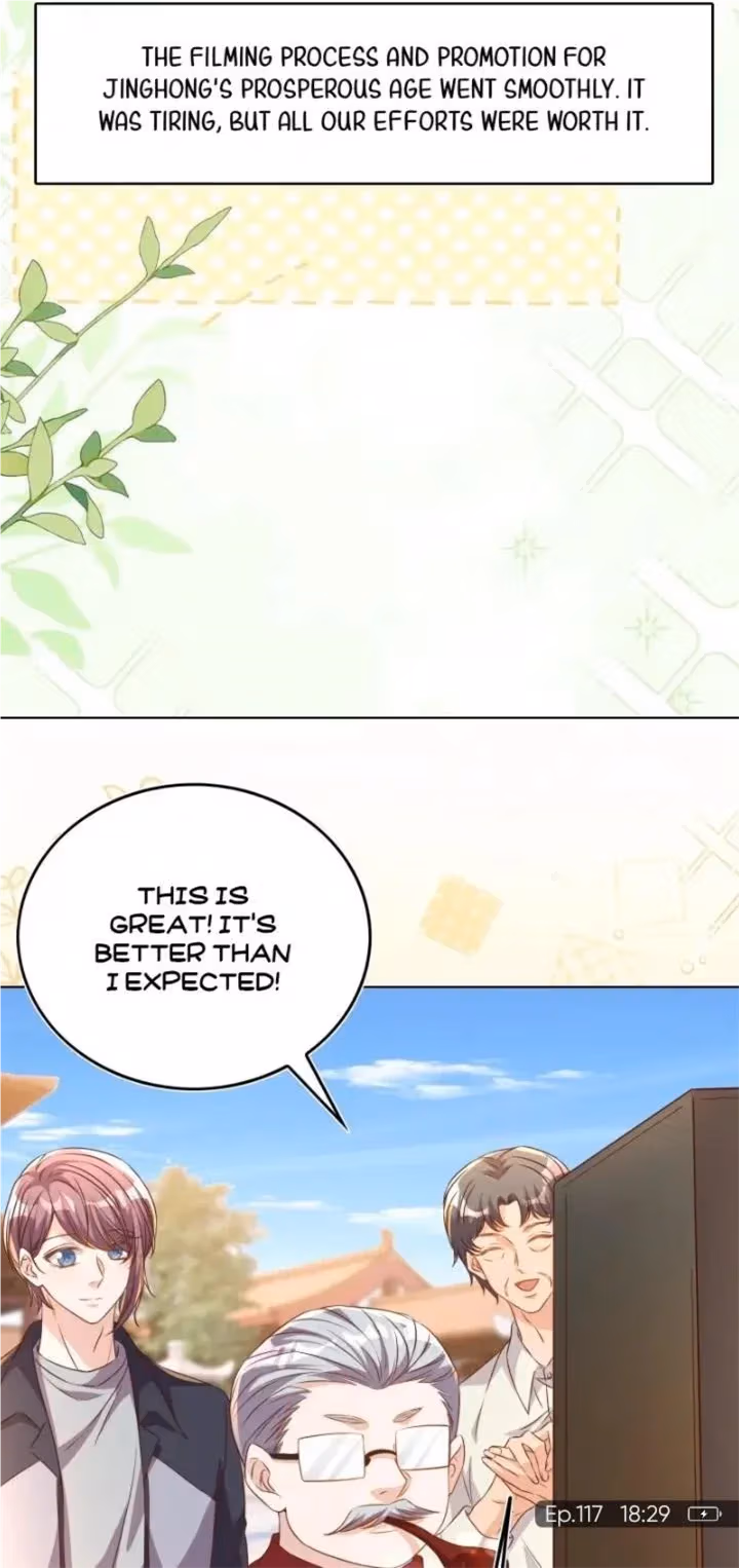 Read Stop Bothering Me, Emperor! chapter 117 image 2 on Lezhin