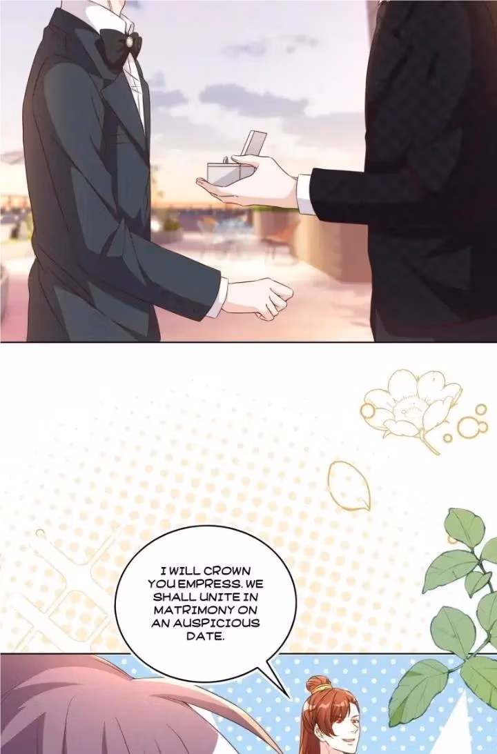 Read Stop Bothering Me, Emperor! chapter 117 image 23 on Lezhin