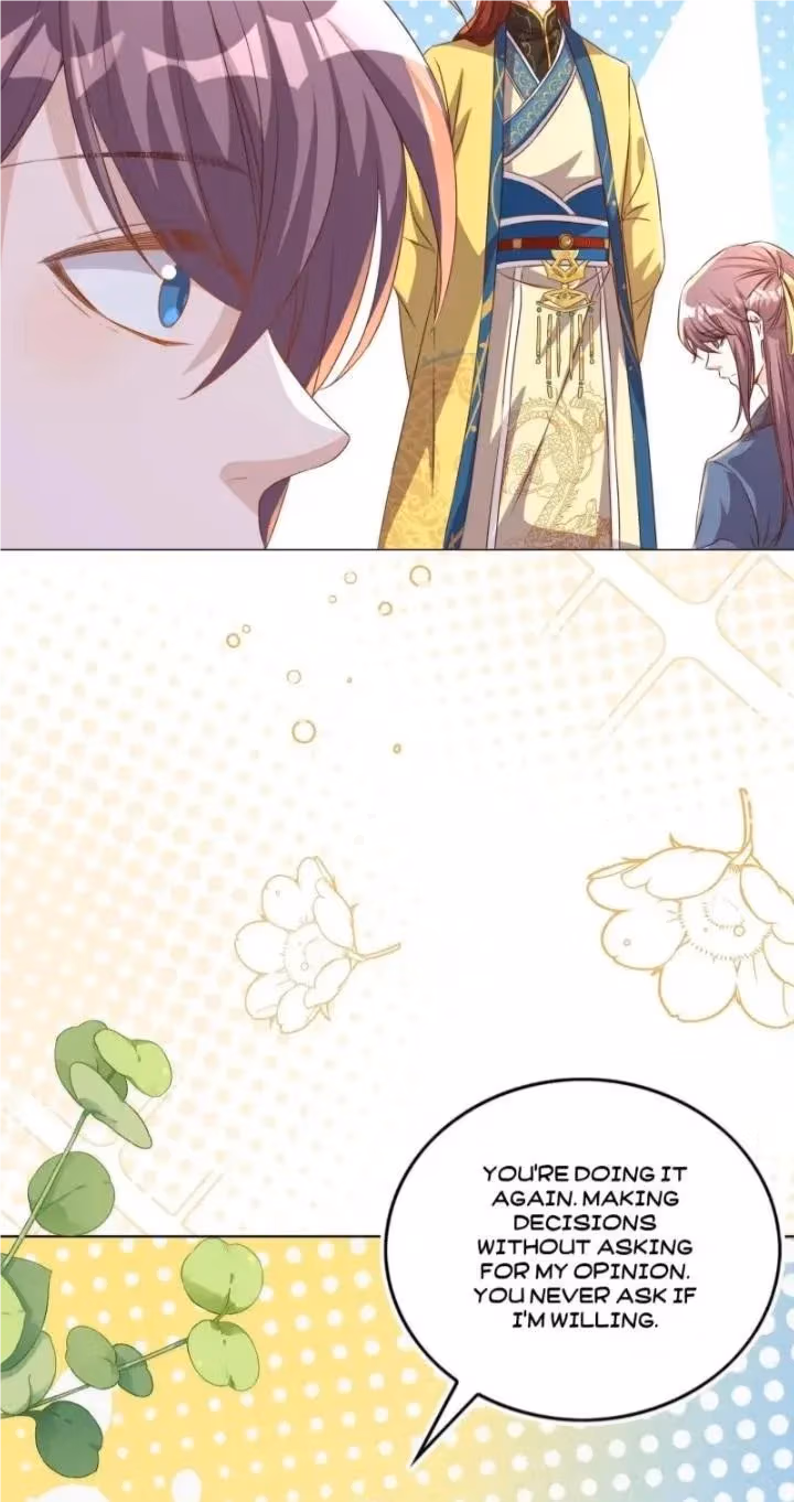 Read Stop Bothering Me, Emperor! chapter 117 image 24 on Lezhin