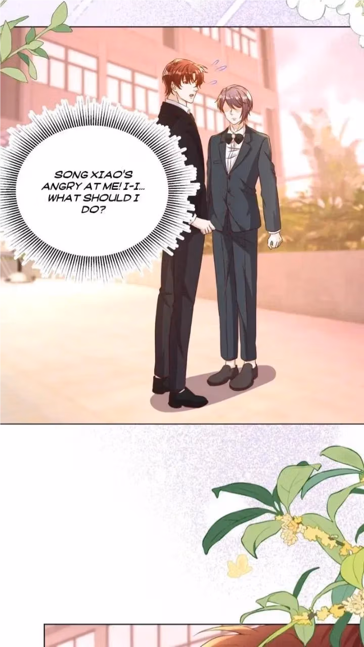 Read Stop Bothering Me, Emperor! chapter 117 image 28 on Lezhin