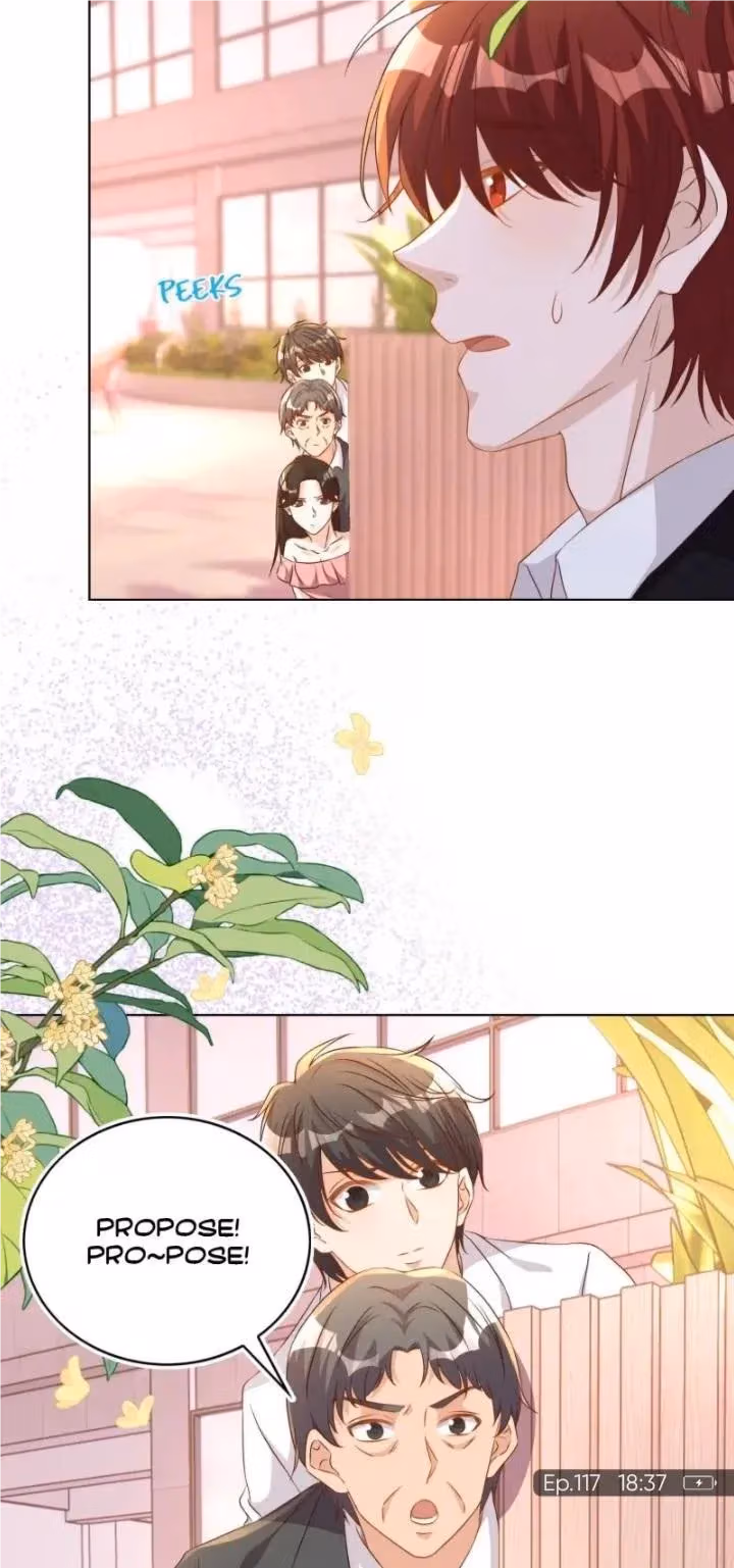 Read Stop Bothering Me, Emperor! chapter 117 image 29 on Lezhin