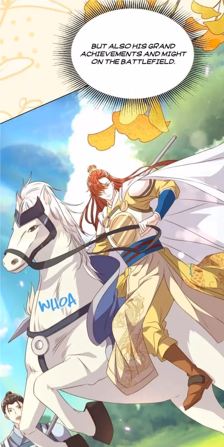 Read Stop Bothering Me, Emperor! chapter 117 image 6 on Lezhin
