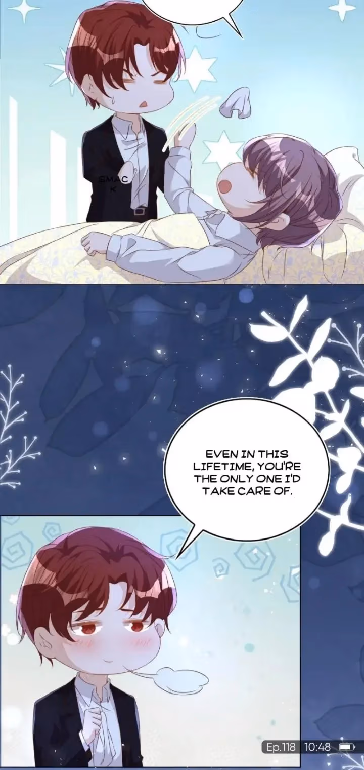 Read Stop Bothering Me, Emperor! chapter 118 image 15 on Lezhin