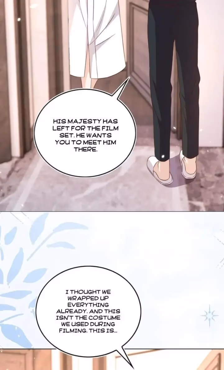 Read Stop Bothering Me, Emperor! chapter 118 image 19 on Lezhin