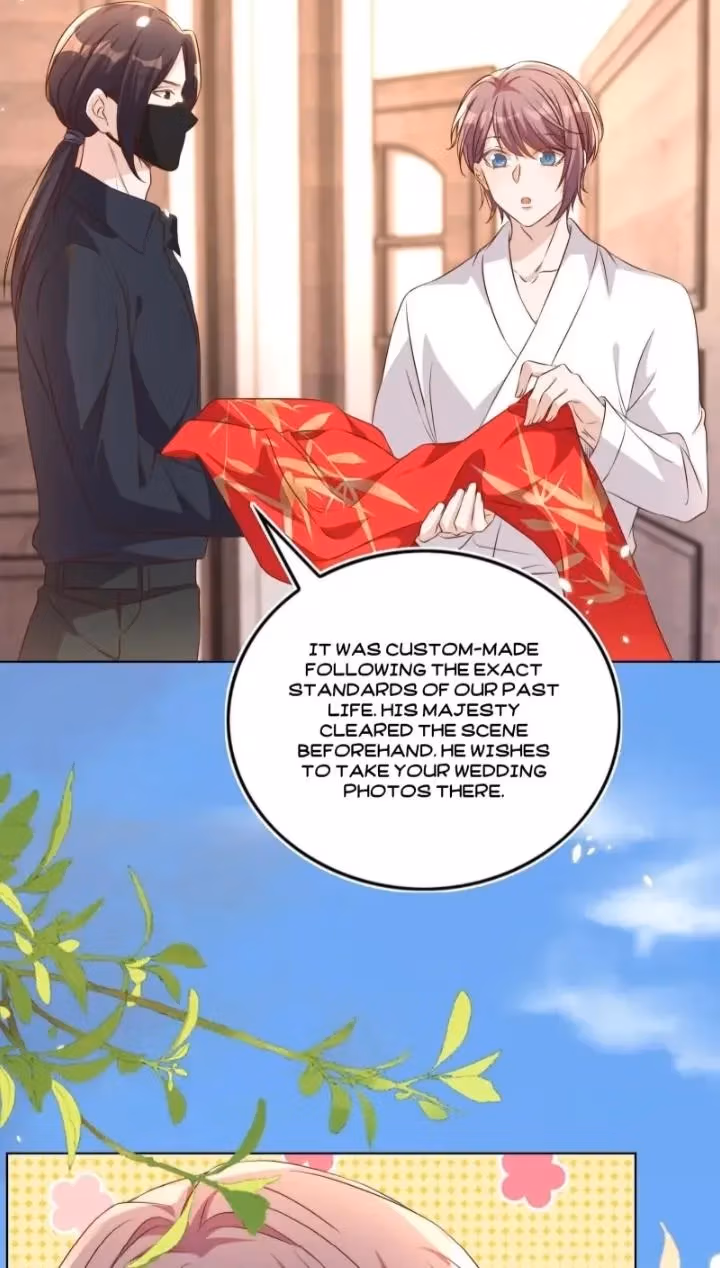 Read Stop Bothering Me, Emperor! chapter 118 image 20 on Lezhin