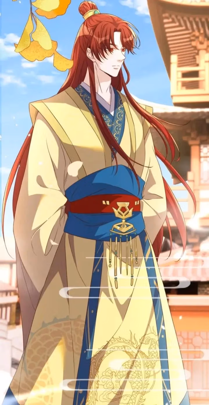 Read Stop Bothering Me, Emperor! chapter 118 image 24 on Lezhin