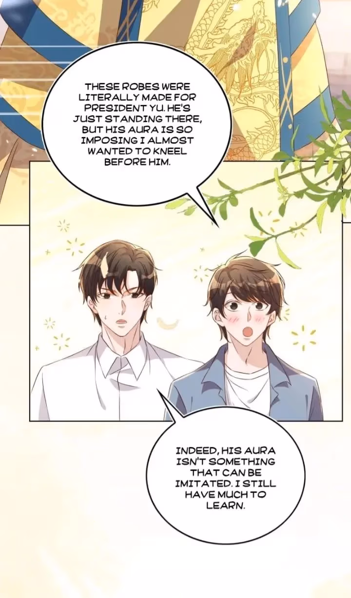 Read Stop Bothering Me, Emperor! chapter 118 image 25 on Lezhin