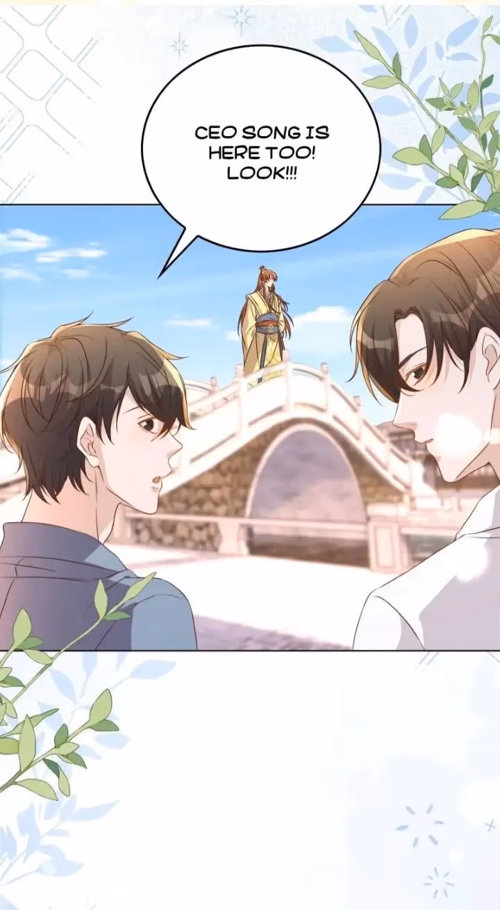 Read Stop Bothering Me, Emperor! chapter 118 image 26 on Lezhin
