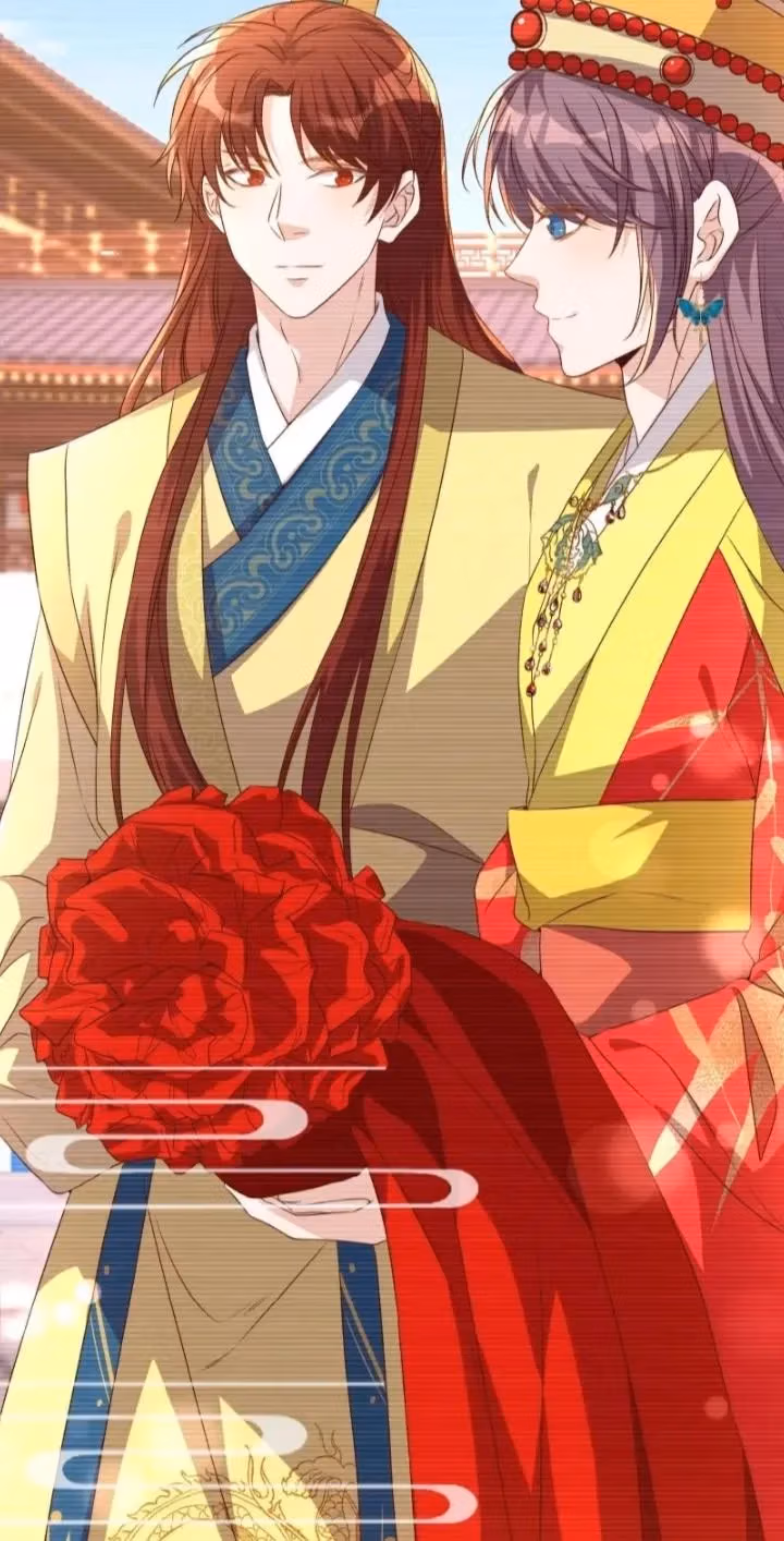 Read Stop Bothering Me, Emperor! chapter 118 image 31 on Lezhin