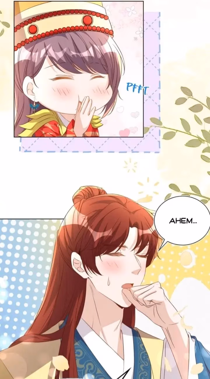 Read Stop Bothering Me, Emperor! chapter 118 image 35 on Lezhin