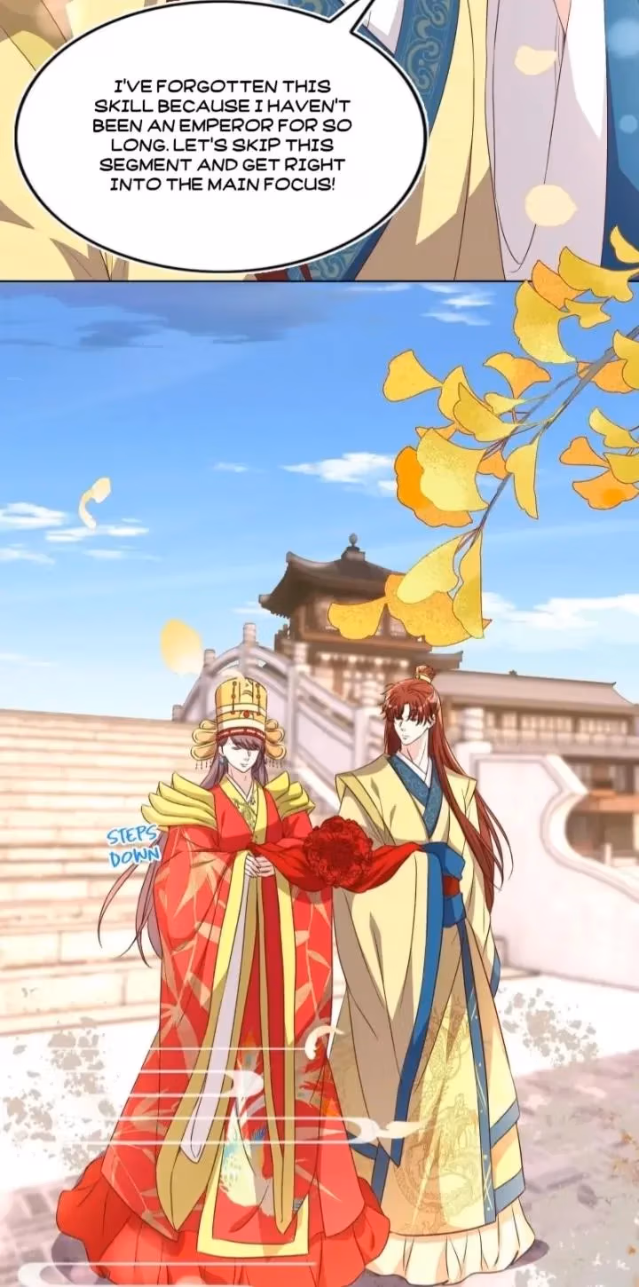 Read Stop Bothering Me, Emperor! chapter 118 image 36 on Lezhin